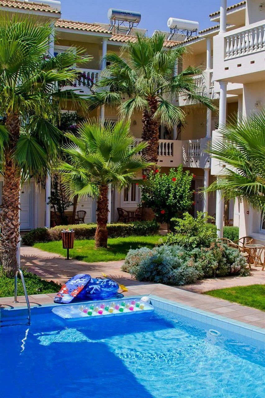 rajce.idnes Бассейн Matamy Beach Сталида, Греция — бронируйте Апарт-отели, цены в 2025 году